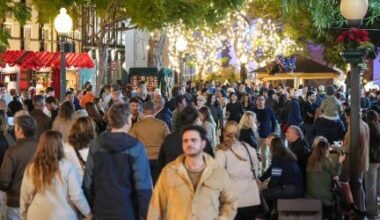 Previsões meteorológicas obrigam a alterações nas Festas de Natal
