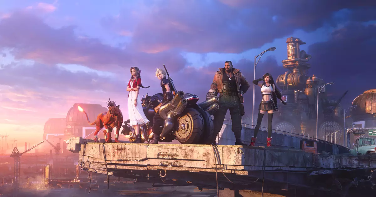 Final Fantasy VII Remake Intergrade ganha demo no Switch 2 e Xbox