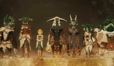 Próximo Zelda pode ser influenciado por último Hyrule Warriors