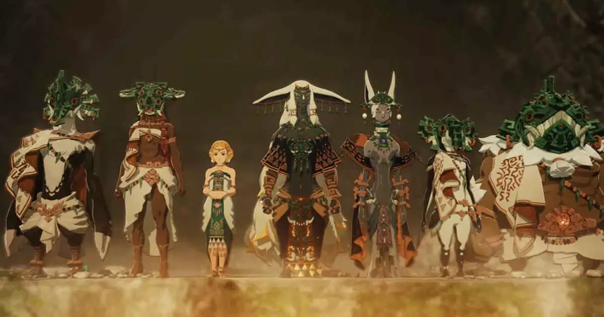 Próximo Zelda pode ser influenciado por último Hyrule Warriors