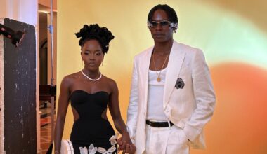 Clara Moneke fala sobre identidade e pertencimento no ELA Verões, no Copacabana Palace