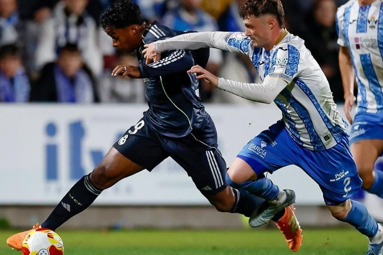 Real Madrid sobrevive e segue em frente na Copa del Rey - zerozero.pt