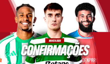 Dez confirmações Liga Portugal Betclic até ao momento - zerozero.pt