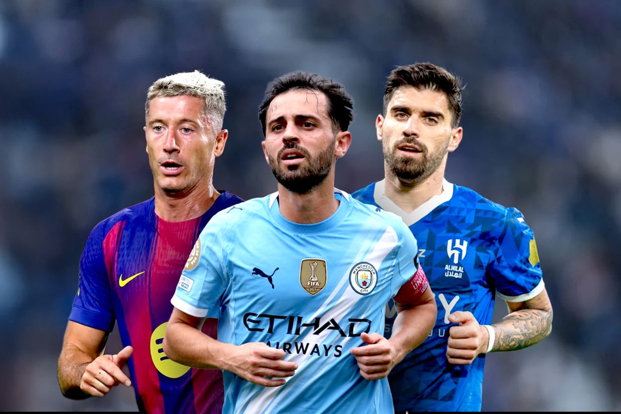 20 craques em fim de contrato: quem escolheria para reforçar a sua equipa? - zerozero.pt