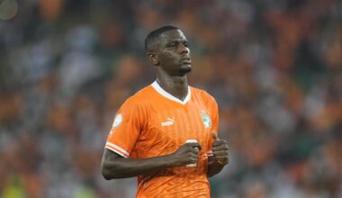 Costa do Marfim chama Diomande e Konan para a CAN 2025 - zerozero.pt