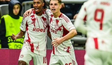 Kairat 0x1 Olympiacos - Resumo, Destaques e Crónica do Jogo - zerozero.pt