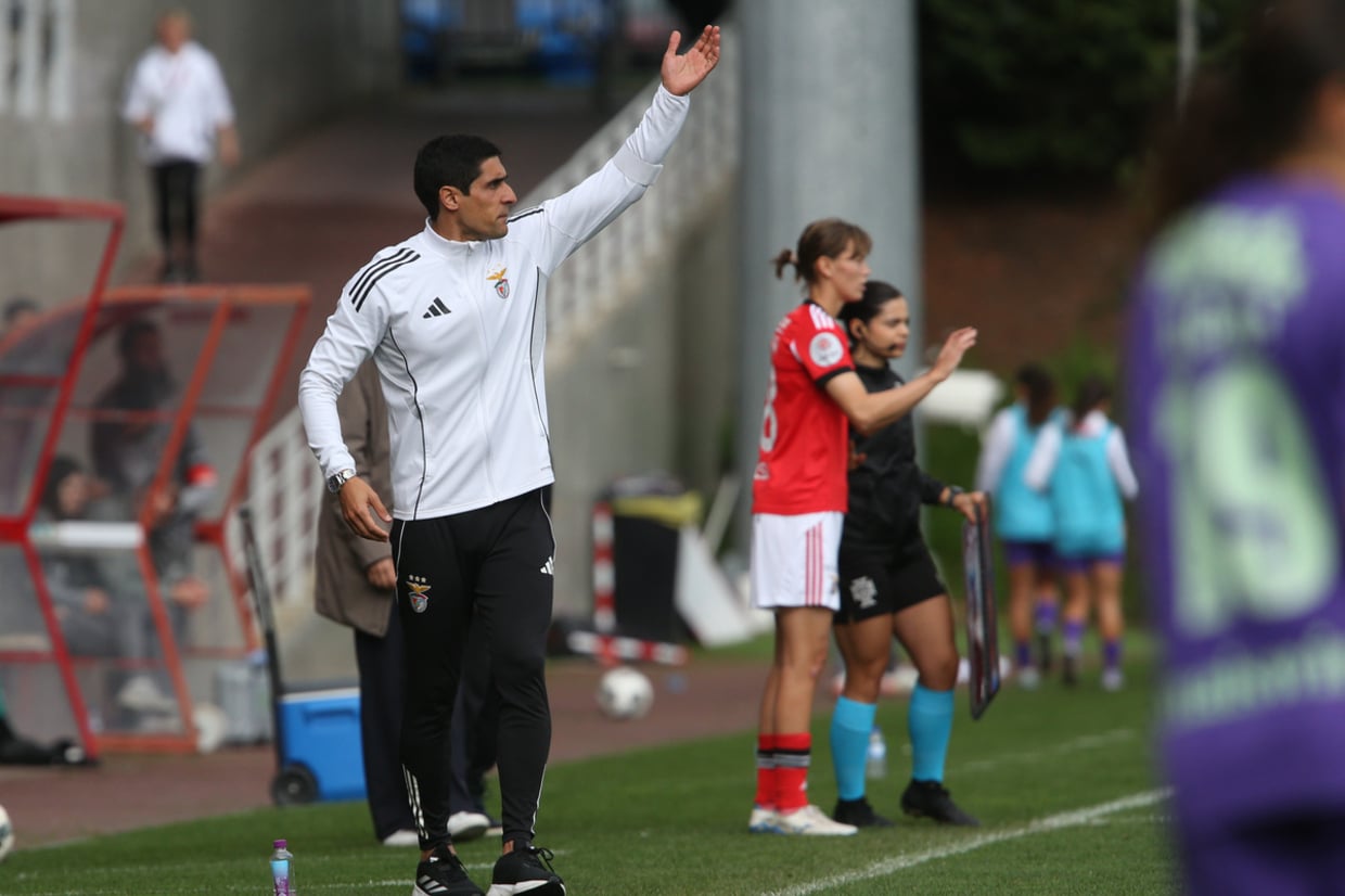 «Jogámos há dois dias e agora temos de jogar contra a melhor equipa do mundo»