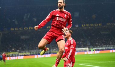 Internazionale 0x1 Liverpool - Resumo, Destaques e Crónica do Jogo - zerozero.pt