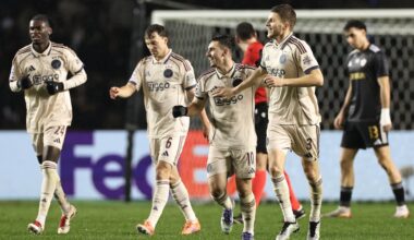Qarabag 2x4 Ajax - Resumo, Destaques e Crónica do Jogo - zerozero.pt