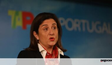 Indemnização milionária na TAP a ex-CEO despedida abre “guerra” no tribunal - Aviação