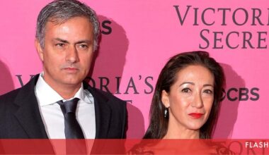 Matilde e José Mourinho apanhados a namorar na avenida mais 'chique' de Lisboa - Celebridades