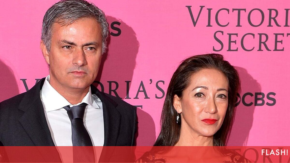 Matilde e José Mourinho apanhados a namorar na avenida mais 'chique' de Lisboa - Celebridades