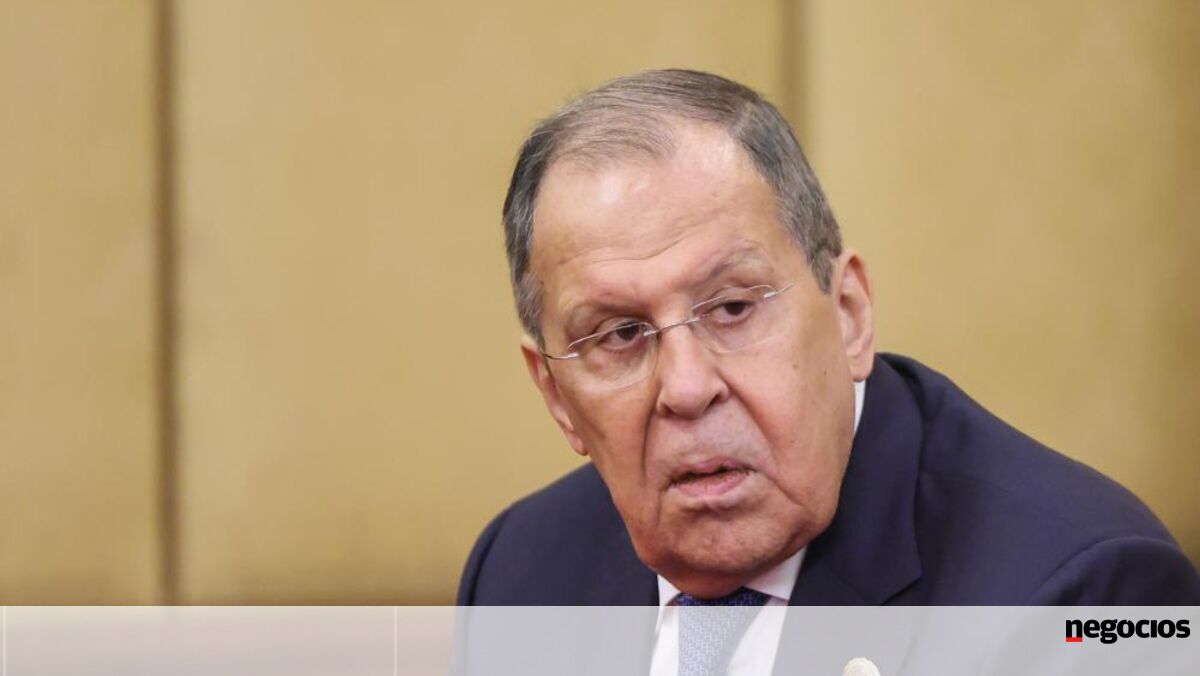 Rússia acusa a Europa de ser o "principal obstáculo" à paz na Ucrânia - Invasão da Ucrânia