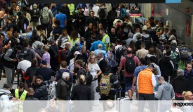 Bruxelas vai pedir "mais detalhes" a Portugal sobre suspensão do controlo de fronteiras no aeroporto de Lisboa - Empresas