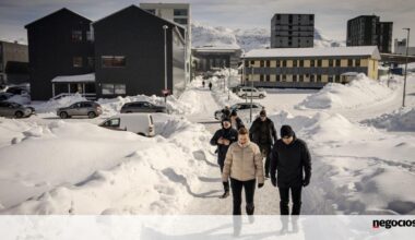 Dinamarca compra aviões aos EUA em pleno braço de ferro pela Gronelândia - Europa