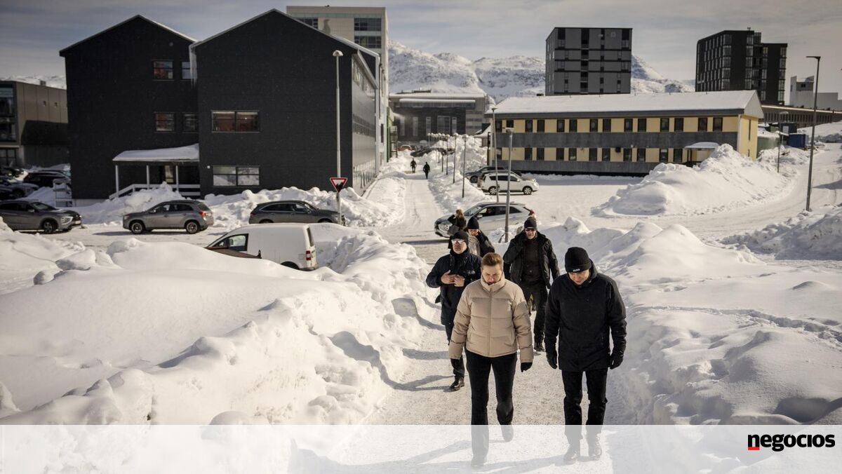Dinamarca compra aviões aos EUA em pleno braço de ferro pela Gronelândia - Europa