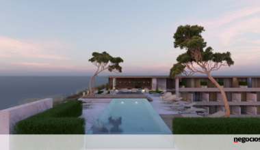 Família Azevedo converte antigo Hotel d’Ajuda num 5 estrelas de 20 milhões - Turismo & Lazer