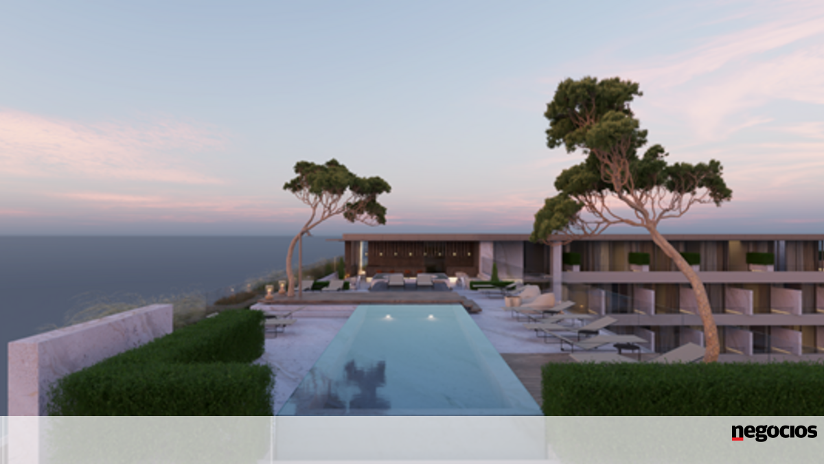 Família Azevedo converte antigo Hotel d’Ajuda num 5 estrelas de 20 milhões - Turismo & Lazer