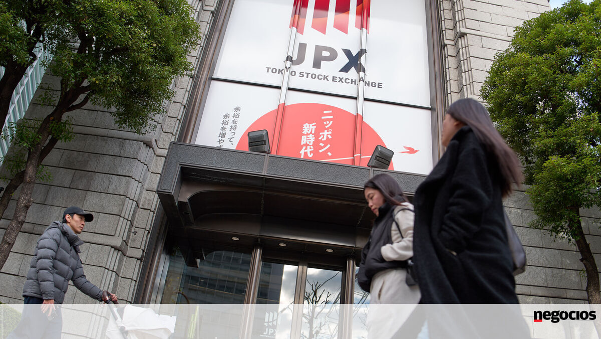 "Efeito Takaichi" leva bolsas japonesas a recordes no final do ano - Bolsa