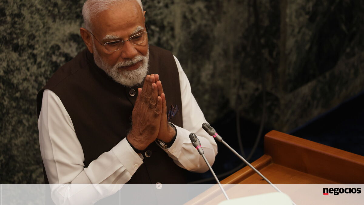 Índia vai ultrapassar Japão e tornar-se quarta maior economia do mundo em 2026, estima Nova Deli - Mundo