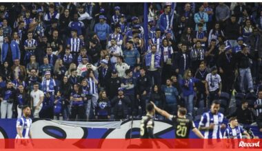 Recurso do FC Porto sobre interdição dos setores das claques não afetará Sporting - FC Porto
