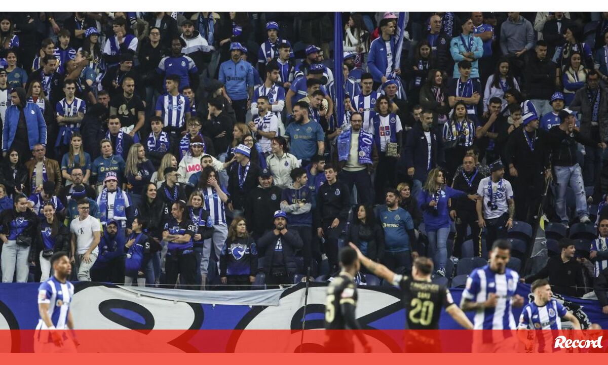 Recurso do FC Porto sobre interdição dos setores das claques não afetará Sporting - FC Porto