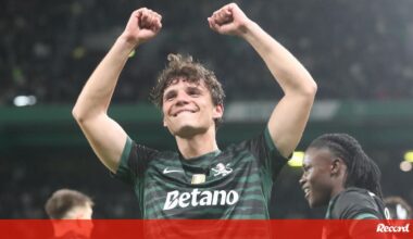 Rui Borges faz crescer Eduardo Quaresma: a aposta no central e o novo papel no Sporting - Sporting