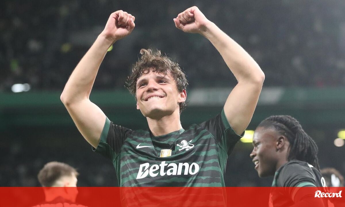 Rui Borges faz crescer Eduardo Quaresma: a aposta no central e o novo papel no Sporting - Sporting