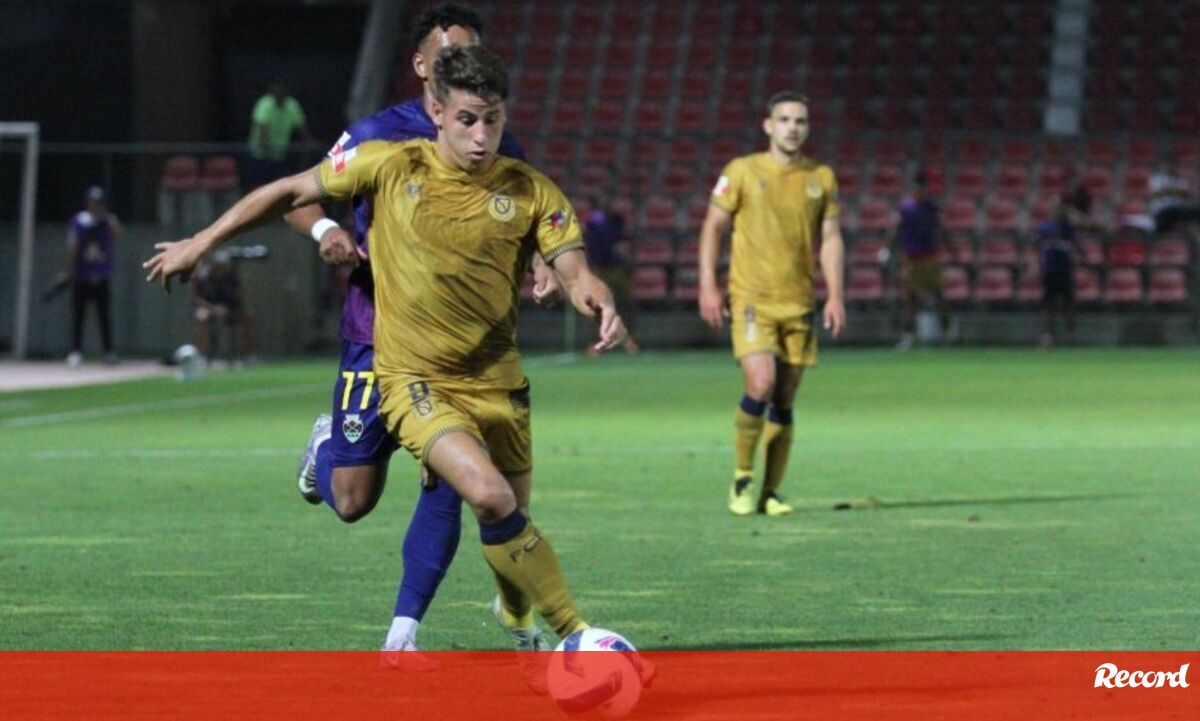 Jogador do Felgueiras sofre queimaduras em incêndio doméstico - Felgueiras