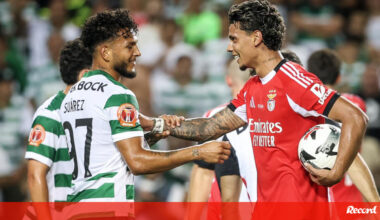 Inspetor Record: a antevisão ao dérbi entre Benfica e Sporting em sete curiosidades - Liga Betclic
