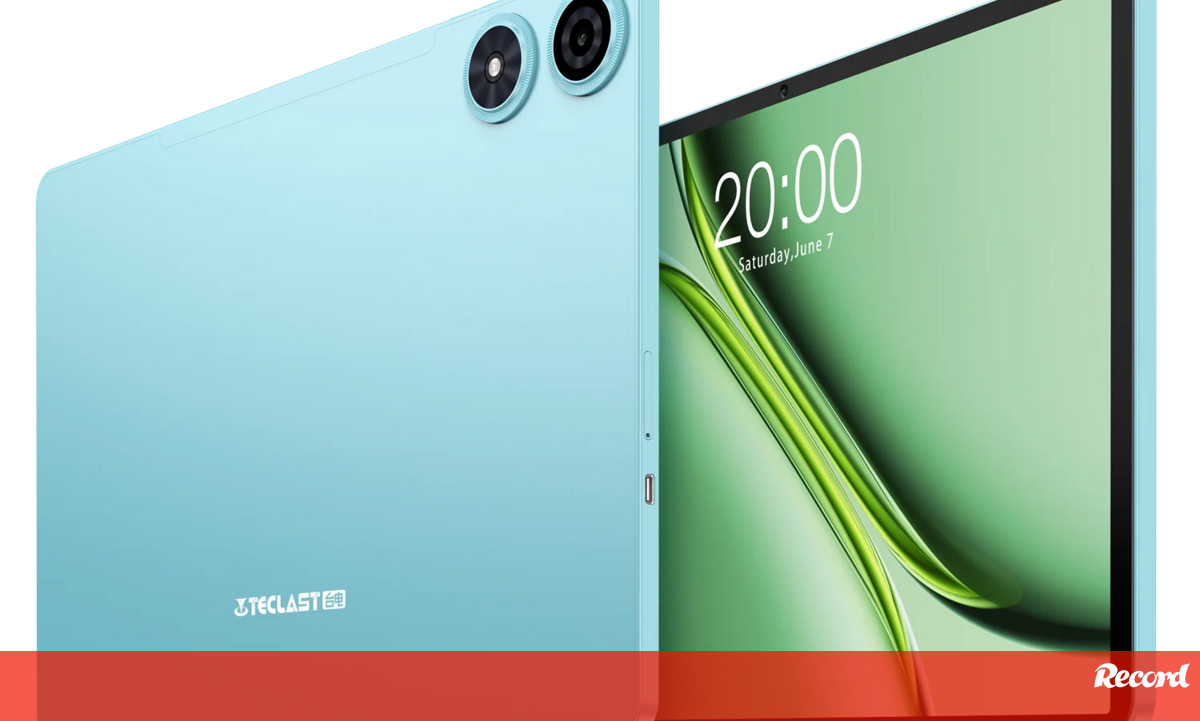 Teclast P50: o tablet Android 15 que está com preço de oportunidade no AliExpress - Tecnologia