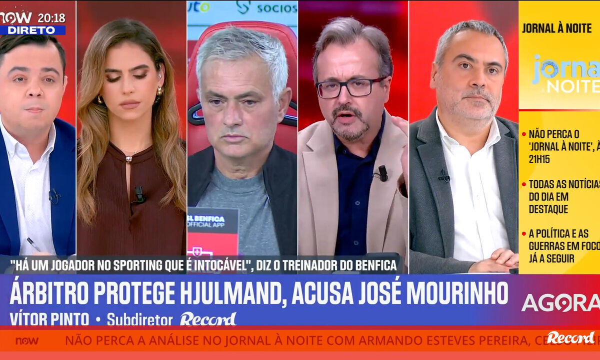 Hjulmand não é "intocável" mas peca nos protestos: médio foi quem mais amarelos viu na Liga desde 2023 - Sporting