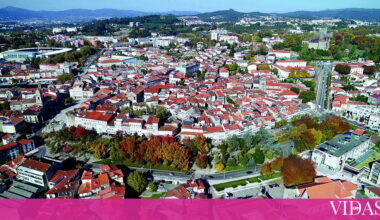 Guimarães entre os 20 melhores destinos para viajar em 2026, segundo a BBC - Sociedade