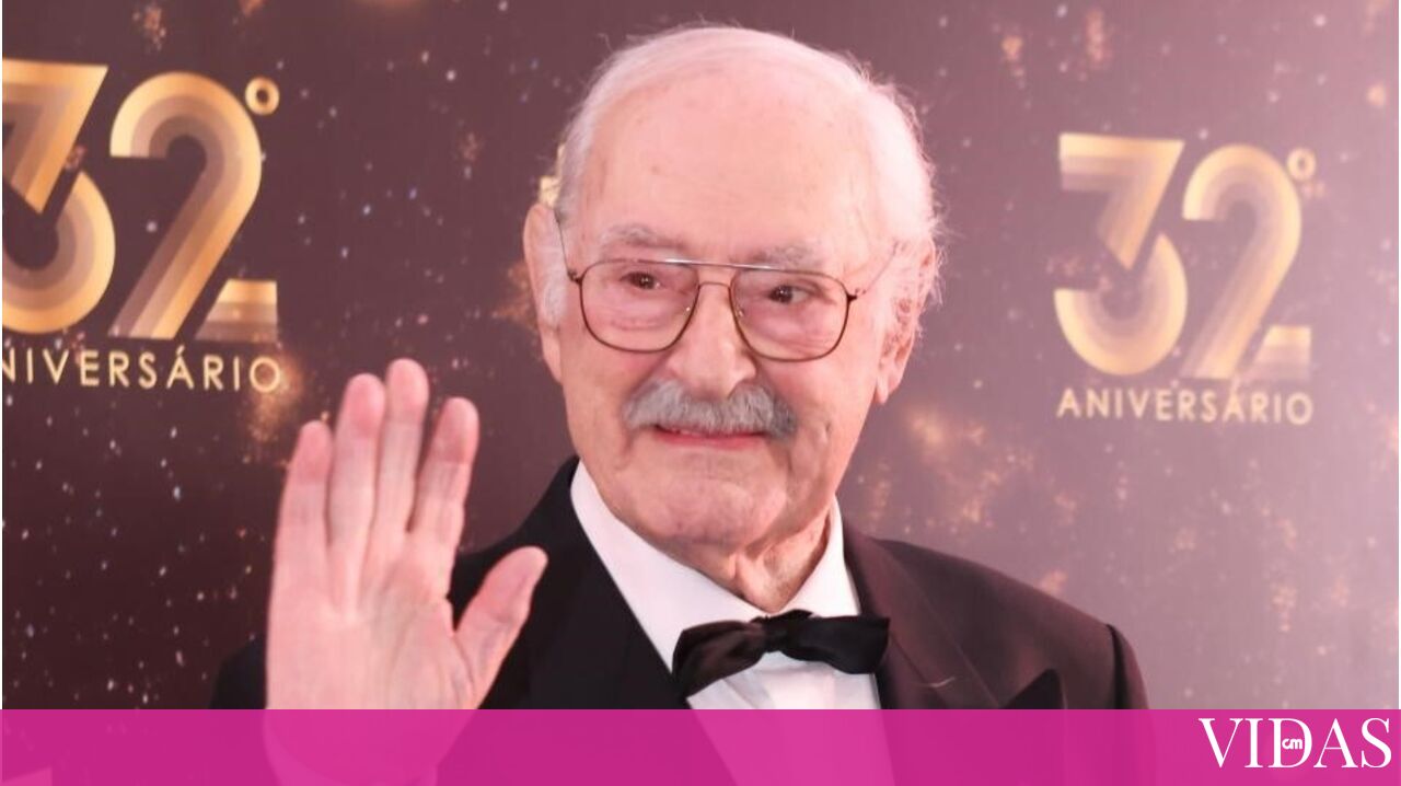 Família de Ruy de Carvalho atualiza estado de saúde do ator - Últimas