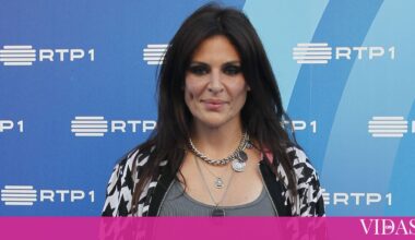 Sónia Tavares vive momento insólito: "Peguei fogo à mesa da ceia de Natal" - Últimas