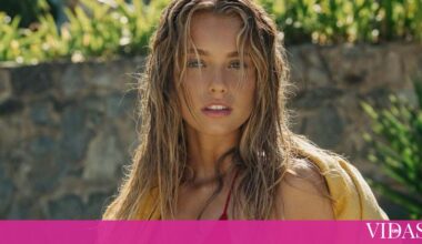 Famosas procuram o calor para a Passagem de Ano - Últimas