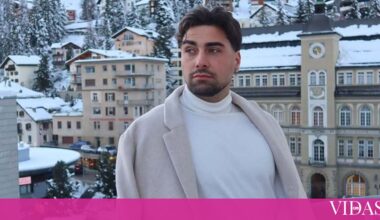 Daniel Gregório quebra o silêncio com desabafo marcante: "2025 matou-me e abriu-me os olhos" - cmjornal.pt