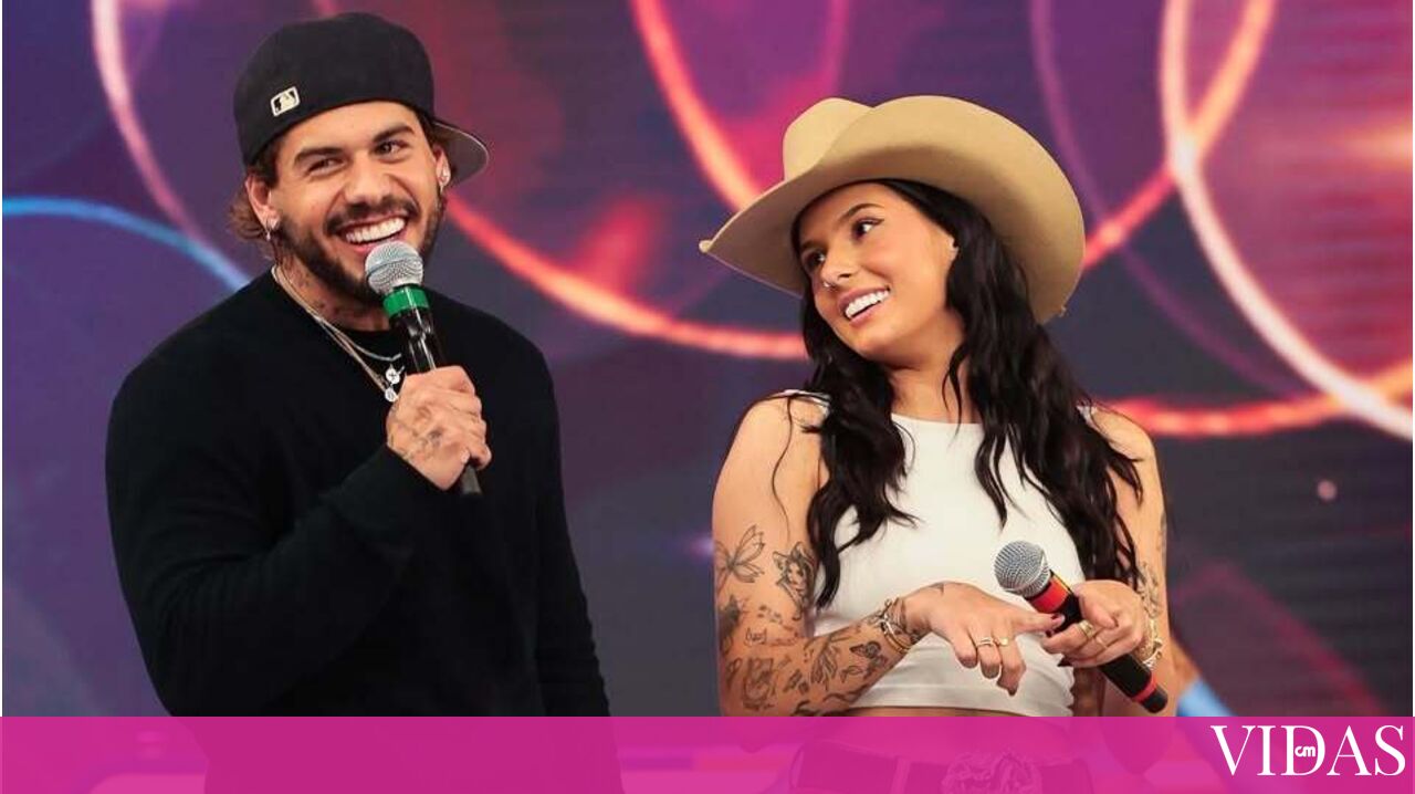 Zé Felipe e Ana Castela terminam relação após dois meses de namoro - Últimas