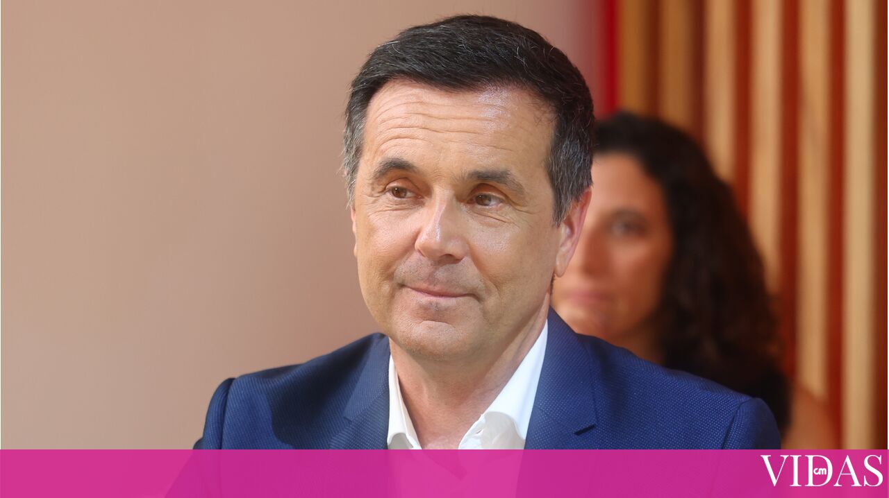 Jorge Gabriel em choque ao anunciar em direto morte de colega da RTP - Últimas