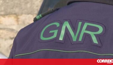 Quatro detidos a fazer puxada de eletricidade em Almada. Homens abriram buraco na estrada - Portugal