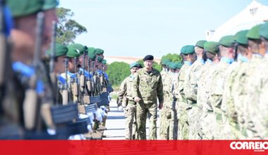 Exército quintuplicou em 2025 o investimento vindo da Lei de Programação Militar - Portugal
