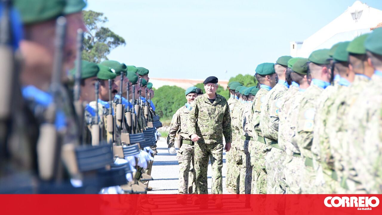 Exército quintuplicou em 2025 o investimento vindo da Lei de Programação Militar - Portugal