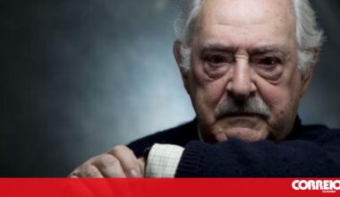 Ruy de Carvalho internado devido a um AVC - Cultura