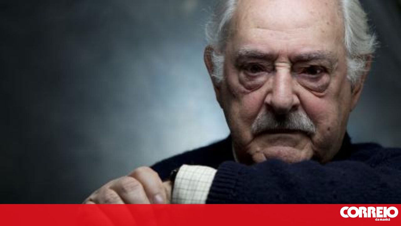 Ruy de Carvalho internado devido a um AVC - Cultura