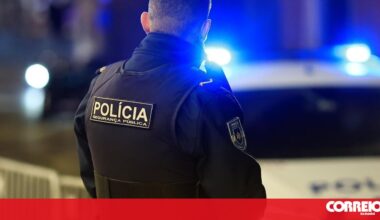 Gang do comboio assalta em toda a Grande Lisboa - Portugal