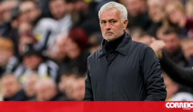 Mourinho sob alta pressão enfrenta início de ano diabólico - Futebol