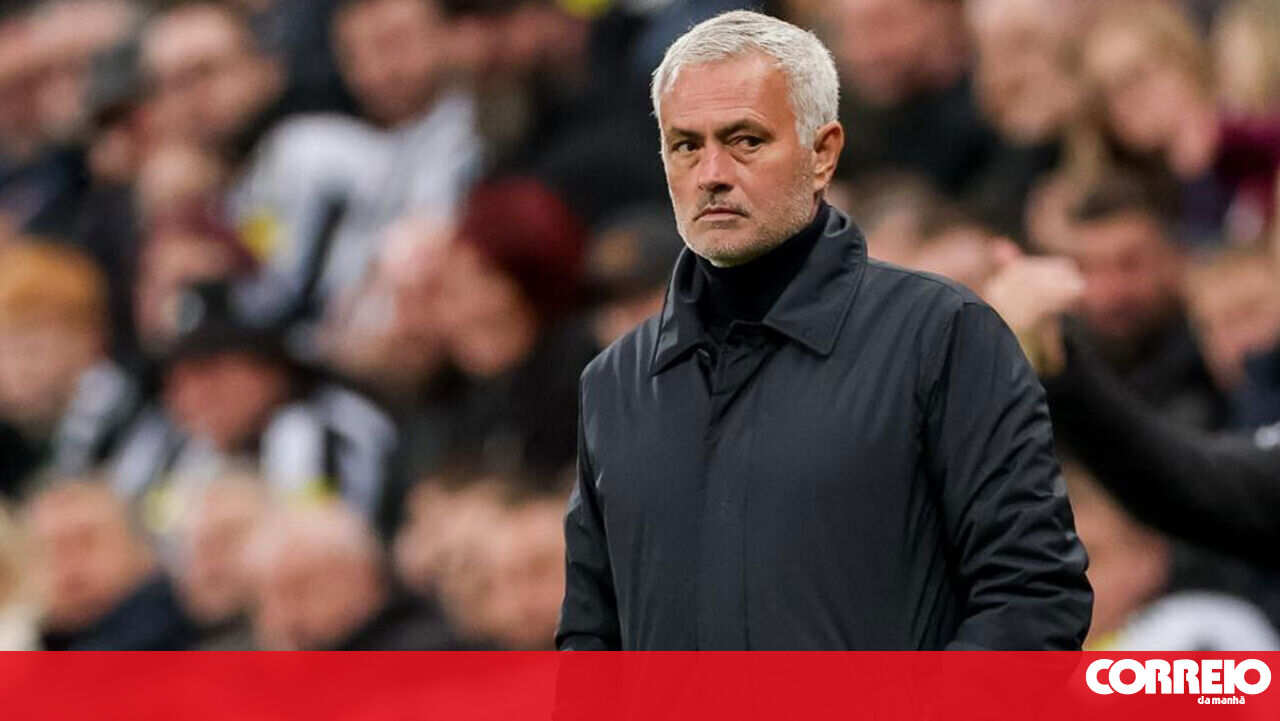 Mourinho sob alta pressão enfrenta início de ano diabólico - Futebol