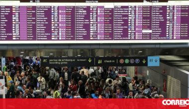 Sistema europeu de controlo de fronteiras suspenso por três meses no aeroporto de Lisboa - Sociedade