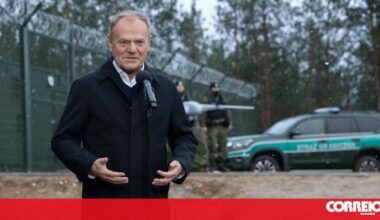 Polónia constrói 'muro' anti-drones de dois mil milhões de euros - Mundo