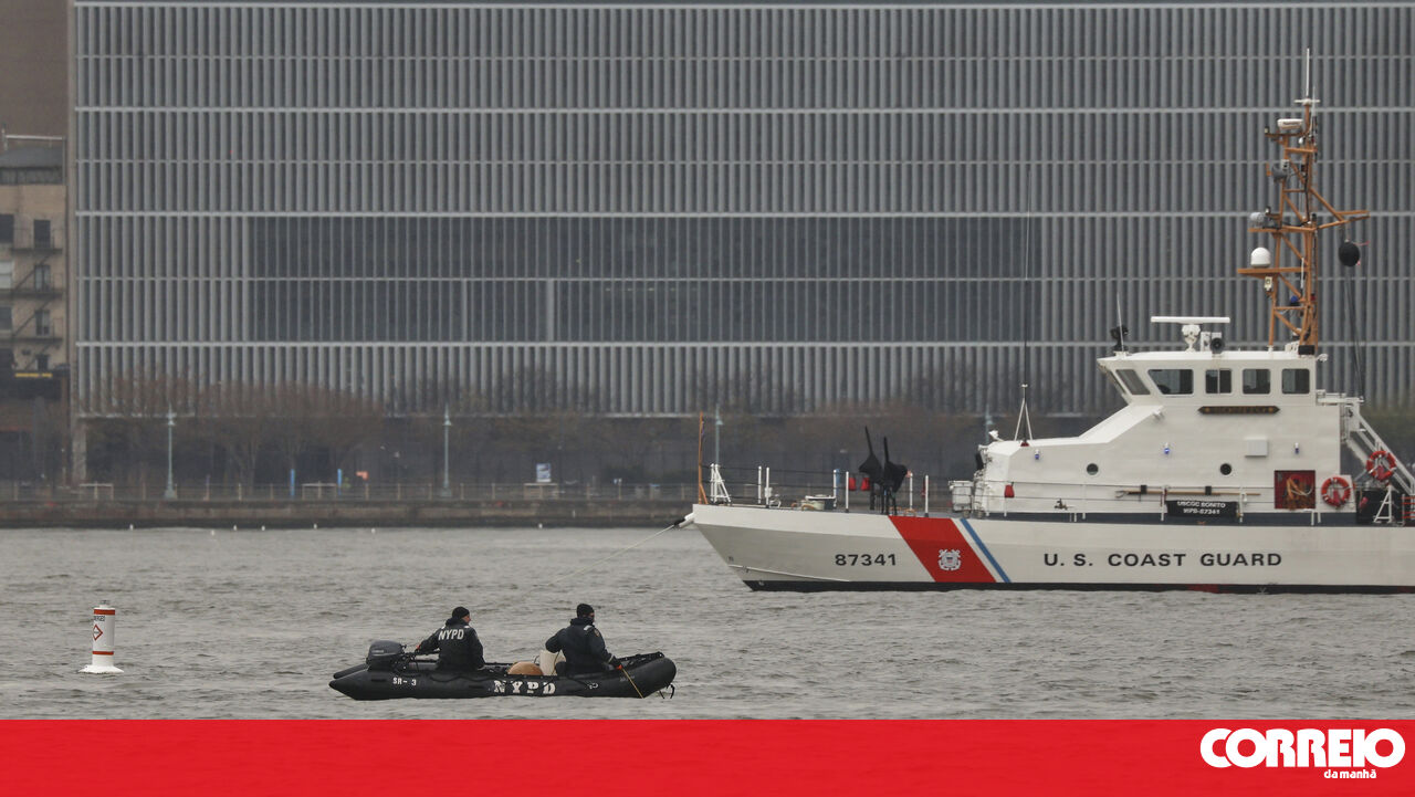 Pelo menos um morto em colisão entre dois helicópteros em Nova Jersey - Mundo